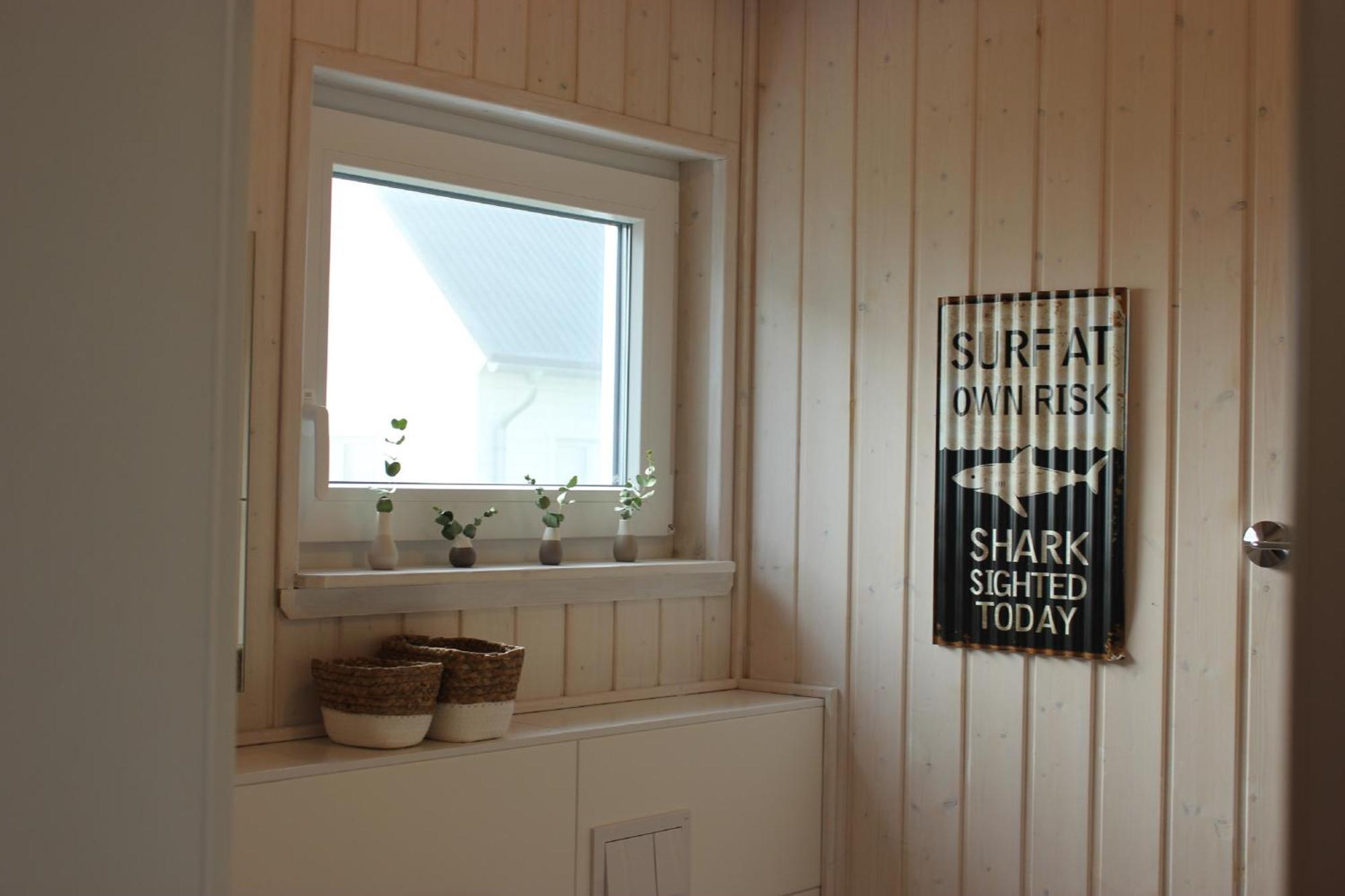 Meerhaus Olpenitz Extérieur photo