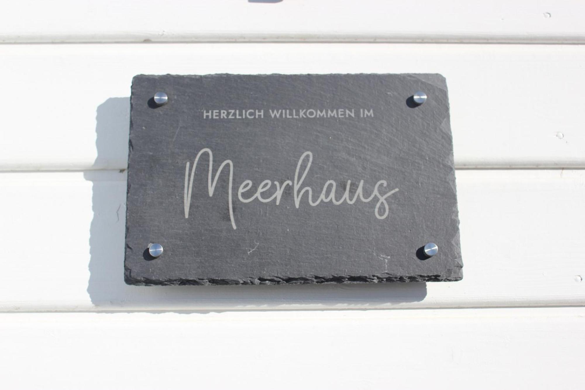 Meerhaus Olpenitz Extérieur photo