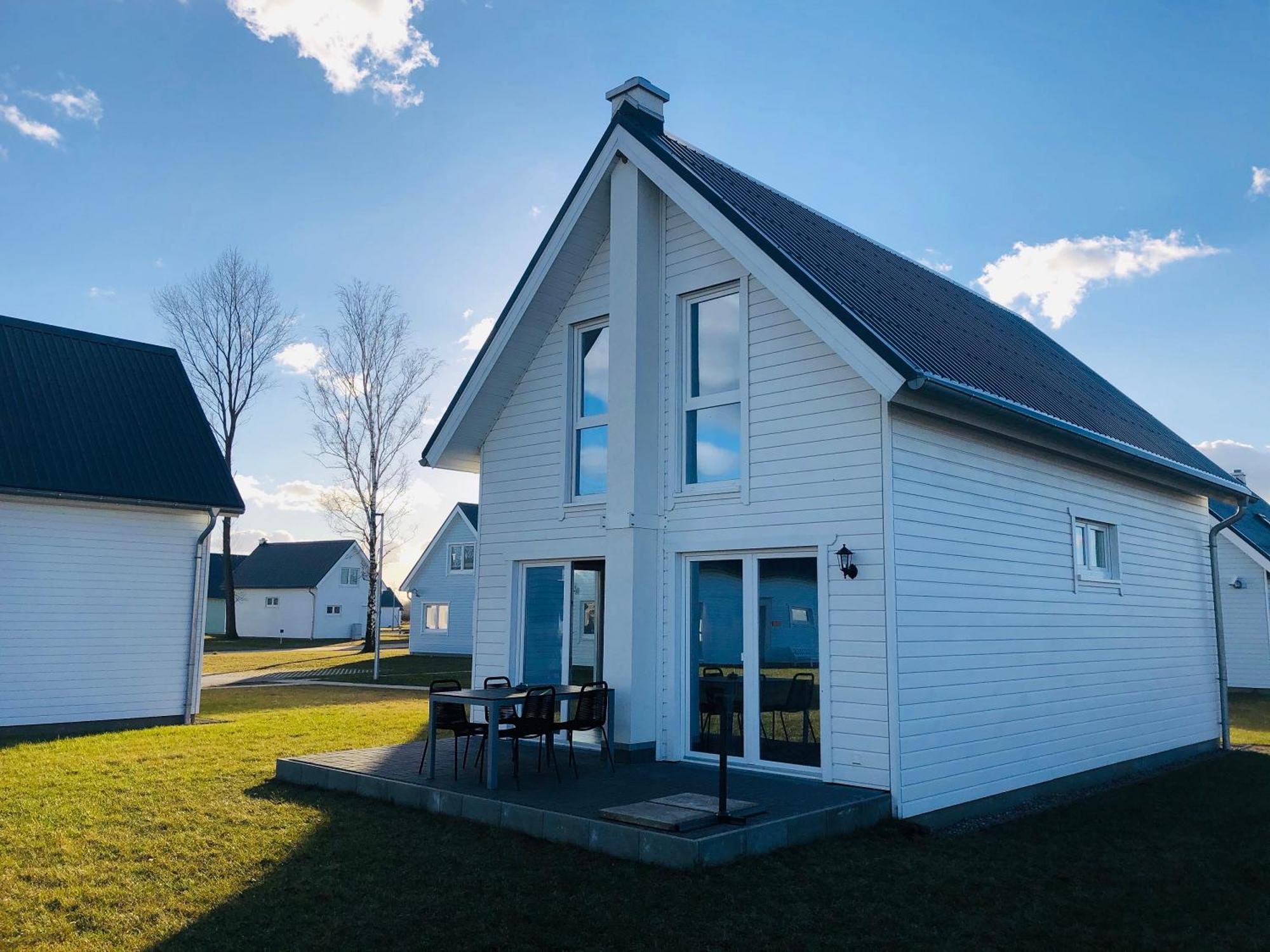 Meerhaus Olpenitz Extérieur photo