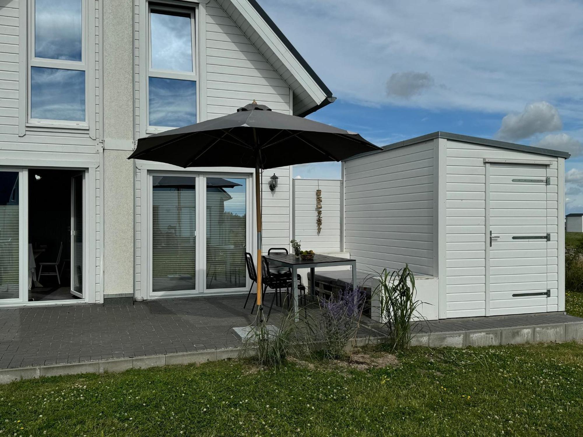 Meerhaus Olpenitz Extérieur photo
